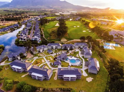 Pearl Valley Hotel by Mantis Hotel di Pearl Valley Golf Estate and Spa