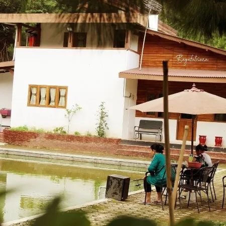 Villa Bayu Lembang