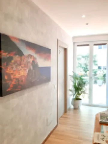 ออโรรา 5 แตร์เร โรงแรมใน