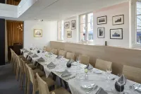 Badischer Hof - breakfast