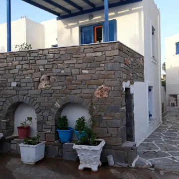 Holidays in Paros