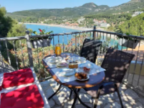 Paraskevi's Luxury Studios