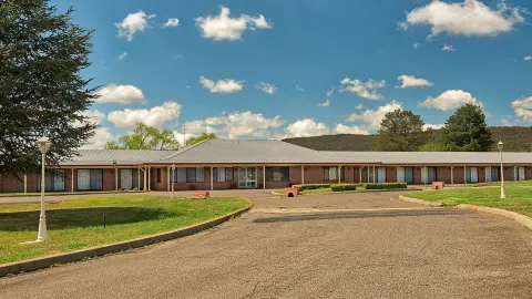 Bushman's Motor Inn in Lithgow
