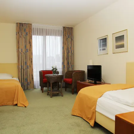 Hotel Gästehaus Forum am Westkreuz
