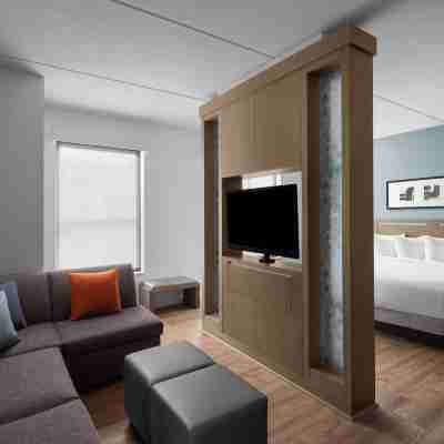 Hyatt House Raleigh North Hills Rooms