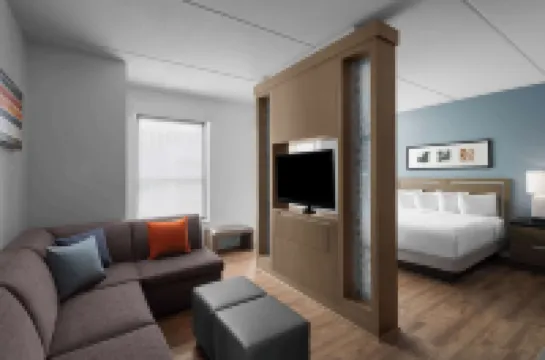 Hyatt House Raleigh North Hills Hotels in Raleigh