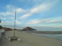 Seaside Hotel & Victor's RV Park - Strand