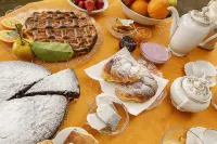 Locanda Etrusca - breakfast