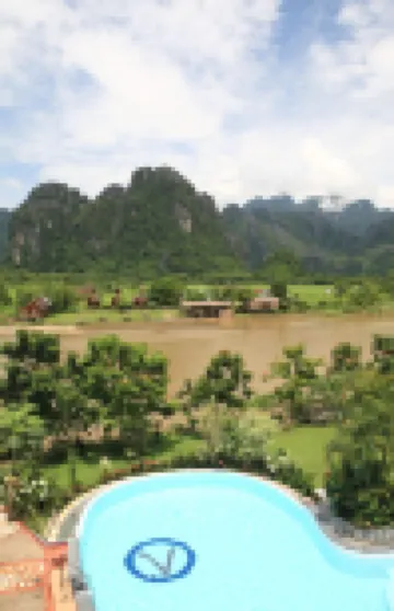 Vansana Hotel Vang Vieng