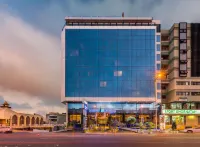 Blue Inn Hotels near Almaha Mall