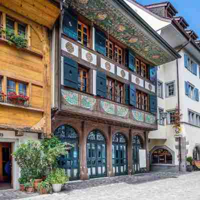 Ibis Baar Zug Hotel Exterior