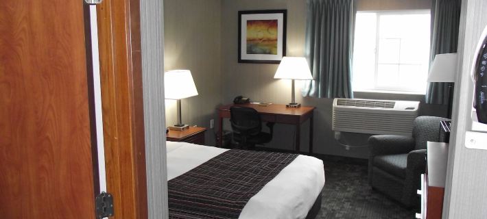 Country Inn & Suites by Radisson, Delta Park North Portland Hotels in Multnomah County