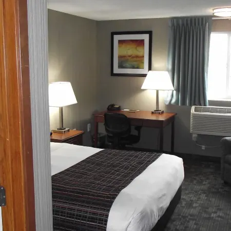 Country Inn & Suites by Radisson, Delta Park North Portland