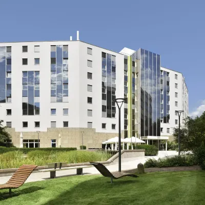 Novina Hotel Suedwestpark Nuernberg Hotels near Weststadt