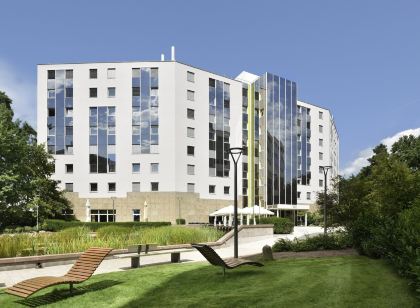 Novina Hotel Suedwestpark Nuernberg