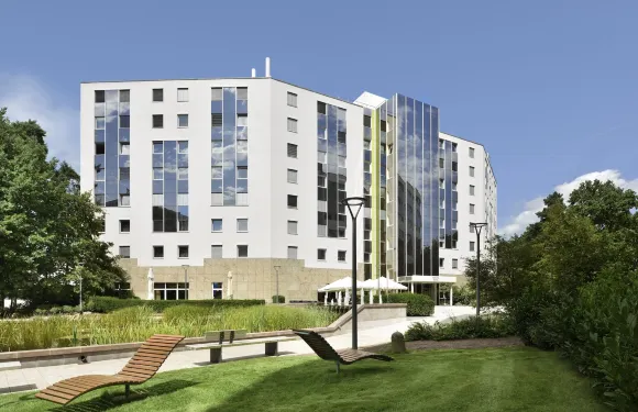 西南公園諾威納酒店