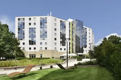 Novina Hotel Suedwestpark Nuernberg Hotel a 