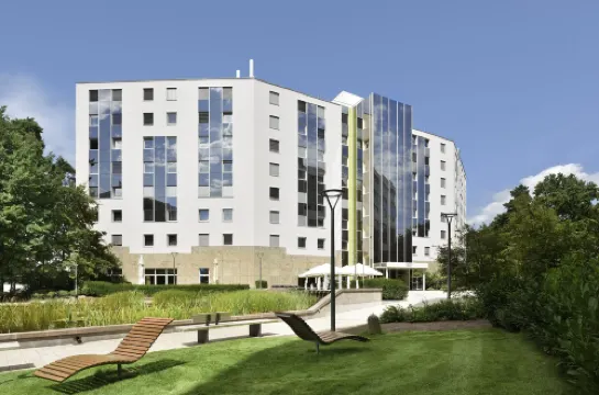 Novina Hotel Suedwestpark Nuernberg