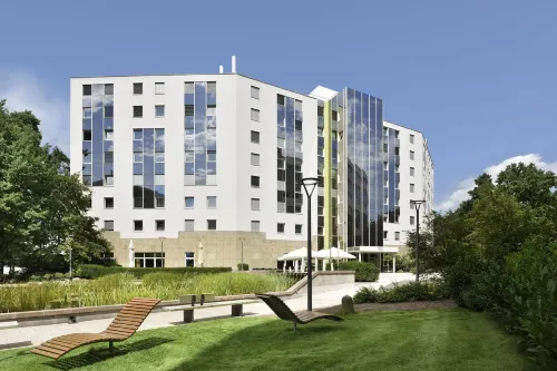 Novina Hotel Suedwestpark Nuernberg Hotels in Nürnberg