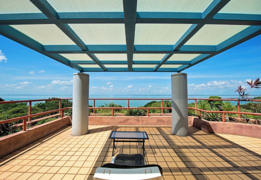 다윈 호텔 수영장