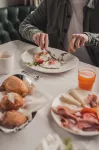 Hotel Continental Dolomites - breakfast