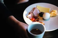 Clarion Hotel Sense - breakfast