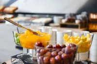 Pullman Santiago Vitacura - servizio colazione