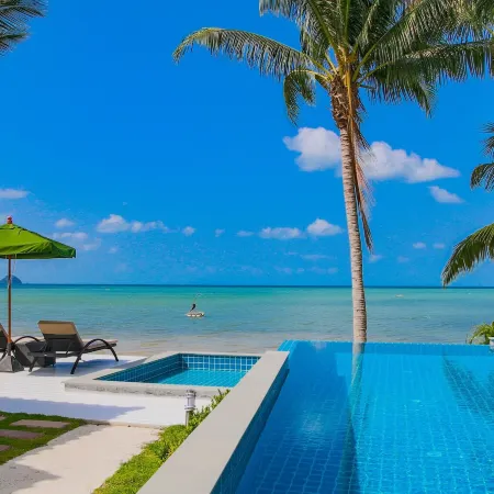 The Joy Beach Villas