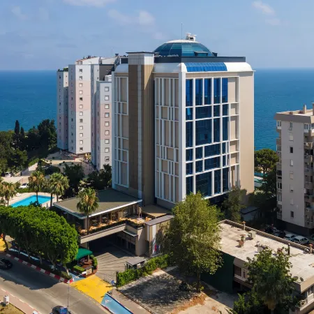 Delta Hotels Antalya Lara - Adults Only