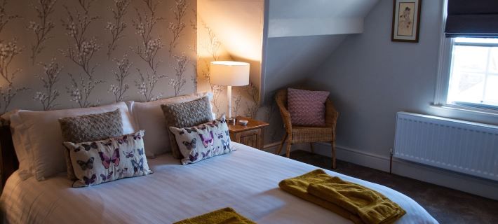 Aldersyde Bed & Breakfast Hotels in Scarborough District
