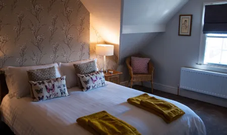 Aldersyde Bed & Breakfast Отели в г. Robin Hood's Bay