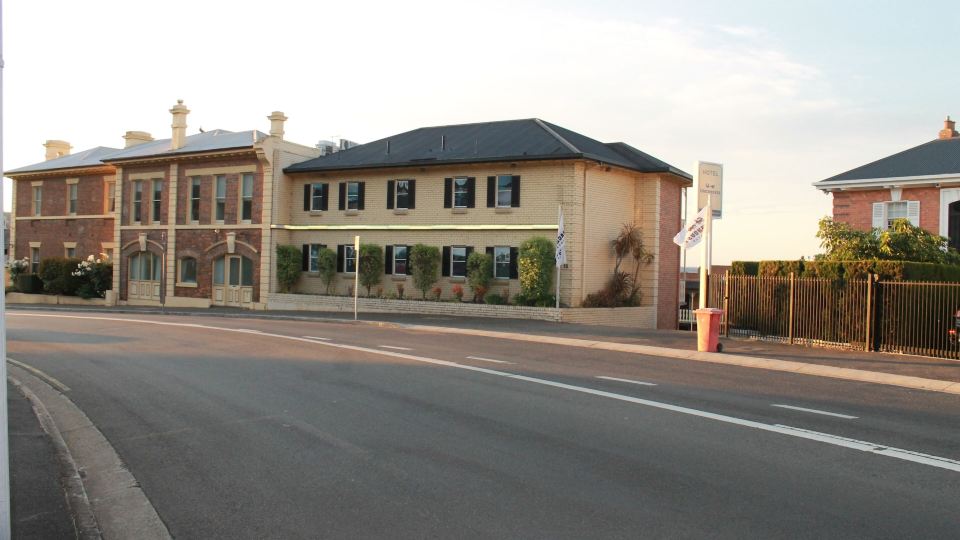 Coach House Launceston