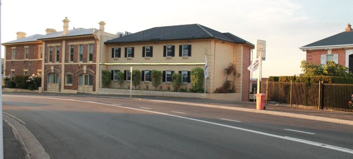 Coach House Launceston Hotels in Launceston