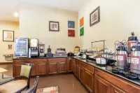 Quality Inn & Suites - petit déjeuner