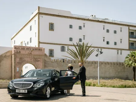 Heure Bleue Palais - Relais & Châteaux