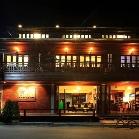 The Royal Chiangkhan Boutique Hotel