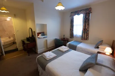 Royal Lion Hotel Hôtels à : Saundersfoot