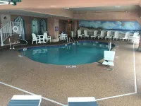 大洋城布洛德沃克舒適飯店 - 海滩
