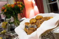Hotel Restaurant Weinebrugge - servizio colazione