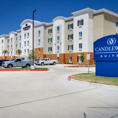 Candlewood Suites COLLEGE STATION AT UNIVERSITY by IHG