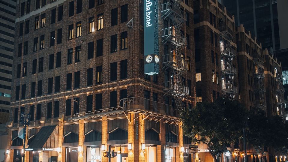 The Sofia Hotel San Diego