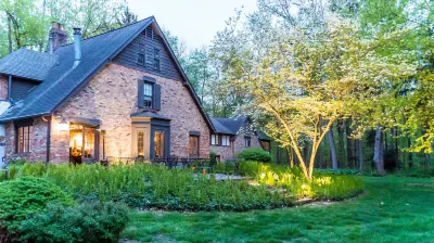 โรงแรมเดอะบริวเวอรีลอดจ์ โรงแรมใน