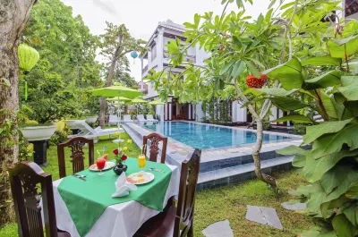Green Hill Villa Hotels in Hoi An