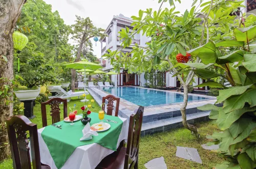 Green Hill Villa Hotels in Hoi An