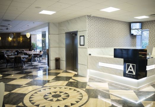 호텔 메이페어 코펜하겐 위치