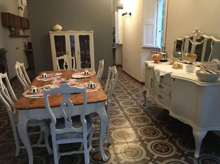 Villa la Dogana B&B di Charme - Historic Villa with a Beautiful Garden