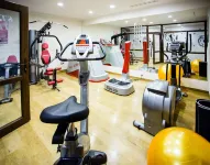Hotel Ventus Natural & Medical Spa - Gym