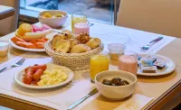 South American Copacabana Hotel - sarapan