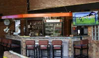 Sunrock Guesthouse - bar