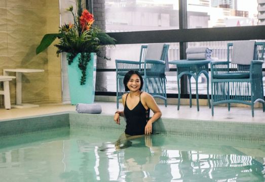 2. 델타 호텔 캘거..